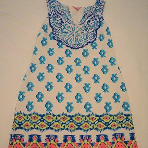 Lilly Pulitzer Harper Shift Dress Size small